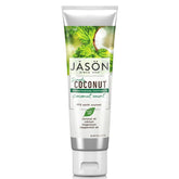 Simply Coconut® Strengthening Toothpaste, Coconut Mint