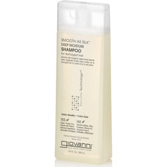 Smooth As Silk Deep Moisture Shampoo