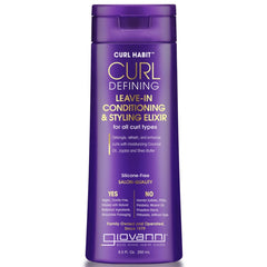 Curl Defining Leave-In Conditioner & Style Elixir