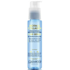 Hair Strengthening Smoothing & Styling Serum