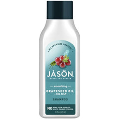 Smoothing Grapeseed Oil + Sea Kelp Shampoo