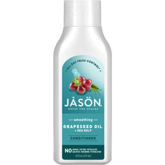 Smoothing Grapeseed Oil + Sea Kelp Conditioner