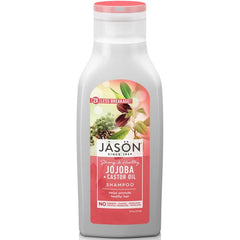 Strong & Healthy Jojoba + Castor Seed Oil Shampoo