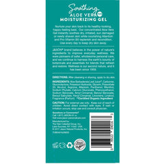Soothing 98% Aloe Vera Moisturizing Gel