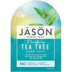 Purifying Tea Tree Hand Soap