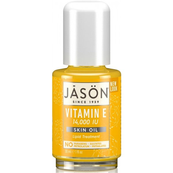 Vitamin E 14000IU Oil - Lipid Treatment