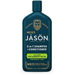 Men's Calming 2-in-1 Shampoo and Conditioner