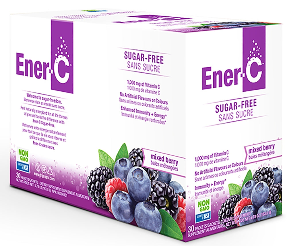 Mix Berry Sugar Free (30 Sachets)