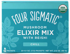 Reishi Mushroom Elixir Mix 20 Sachets