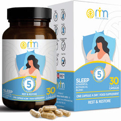 Sleep Rest & Restore 30 Capsules