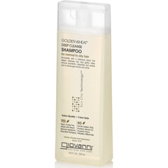Golden Wheat Deep Cleanse Shampoo