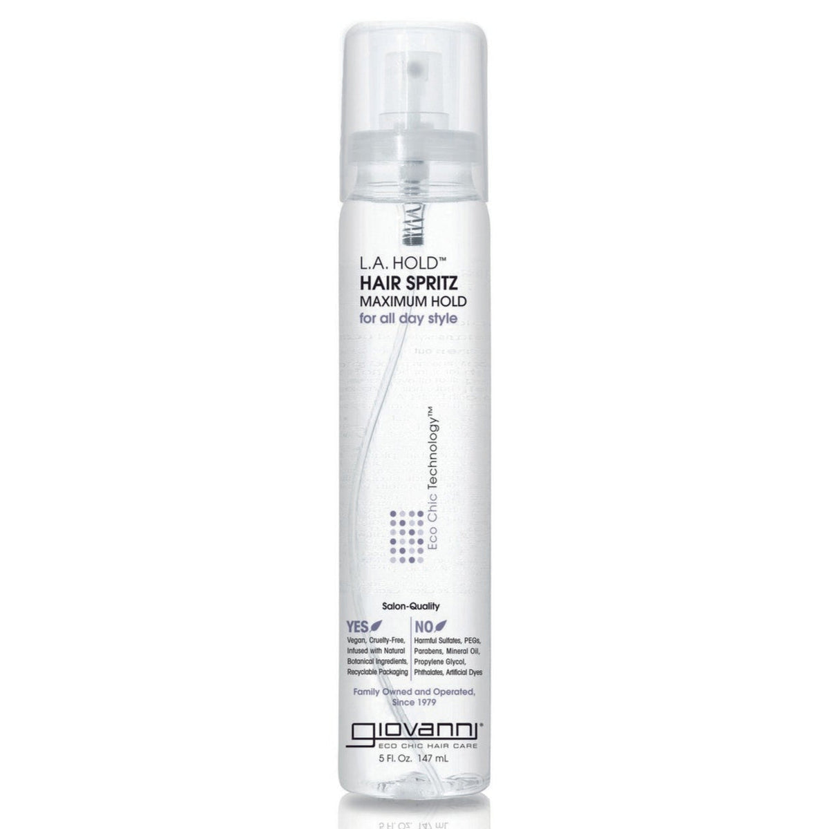 L.A Hold Hair Spritz