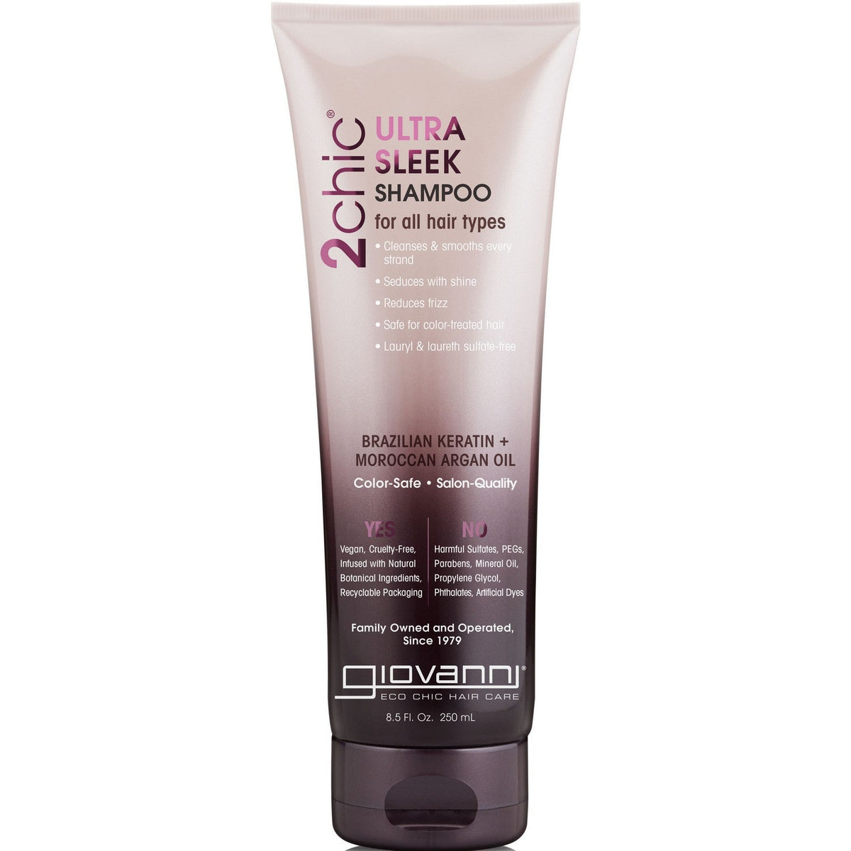 Ultra-Sleek Shampoo