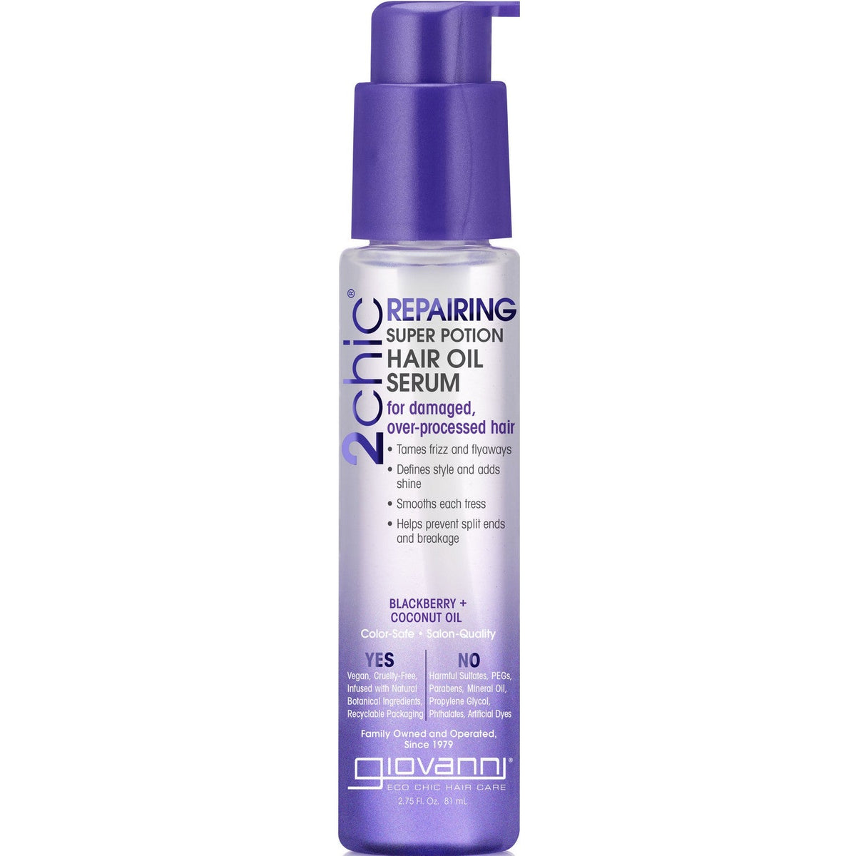 Repairing Super Potion Hair Oil Serum