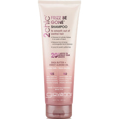 Frizz Be Gone Shampoo