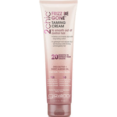 Frizz Be Gone Taming Cream
