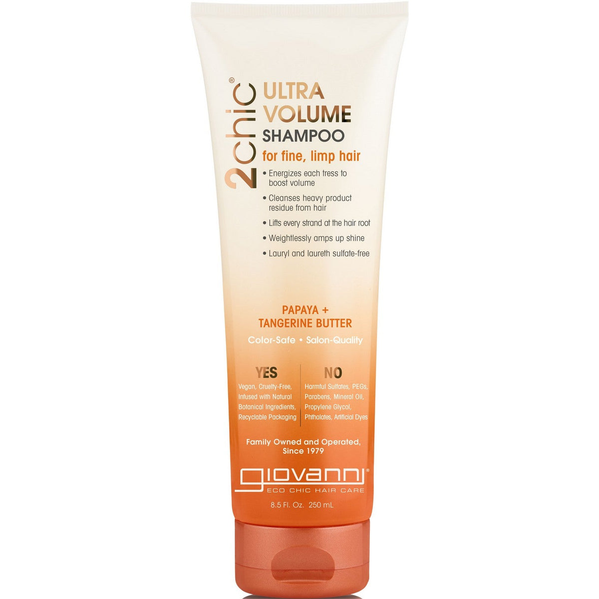 Ultra-Volume Shampoo