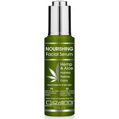 Hemp Nourish Facial Serum