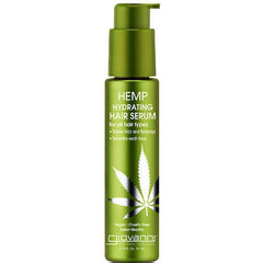Hemp Hydrating Hair Serum