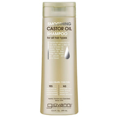 Castor Oil Shampoo