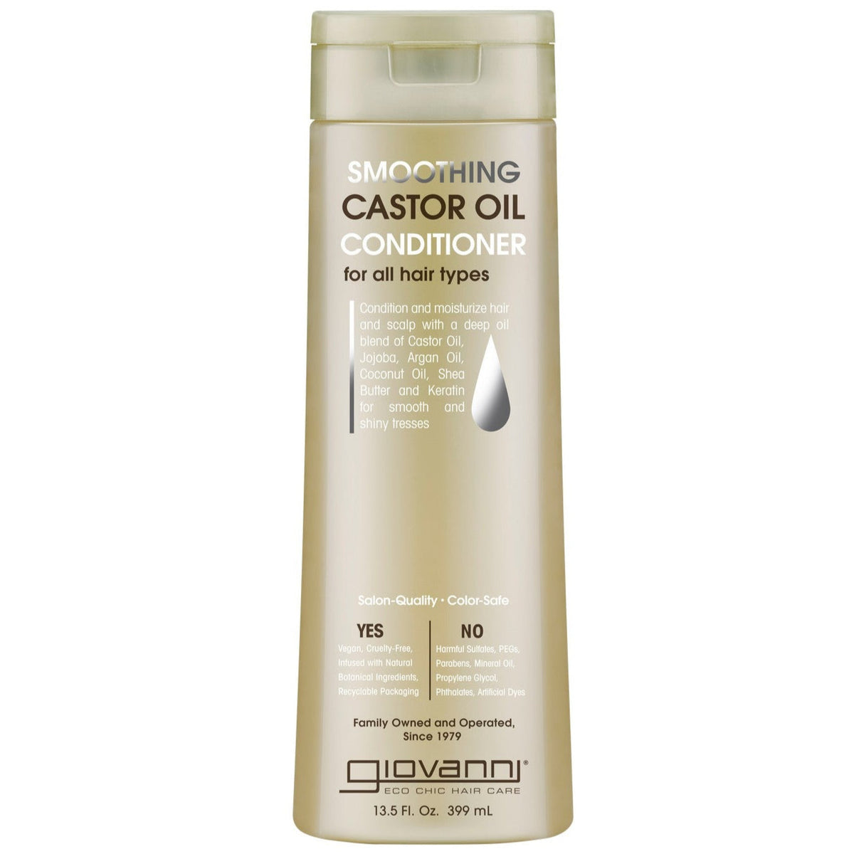Castor Oil Conditioner