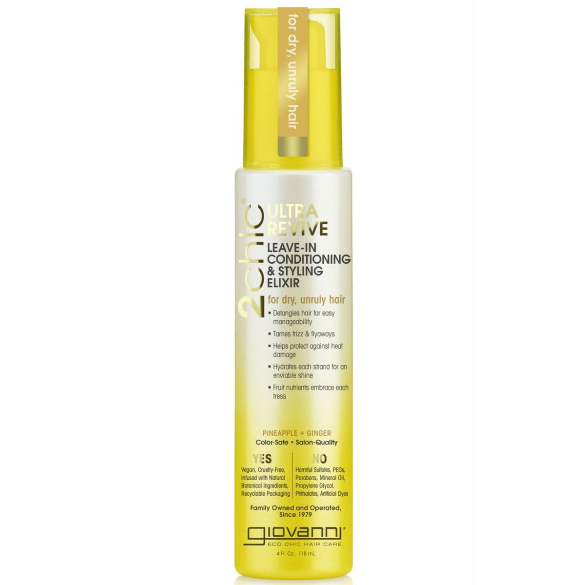 Ultra-Revive Leave-in Conditioner