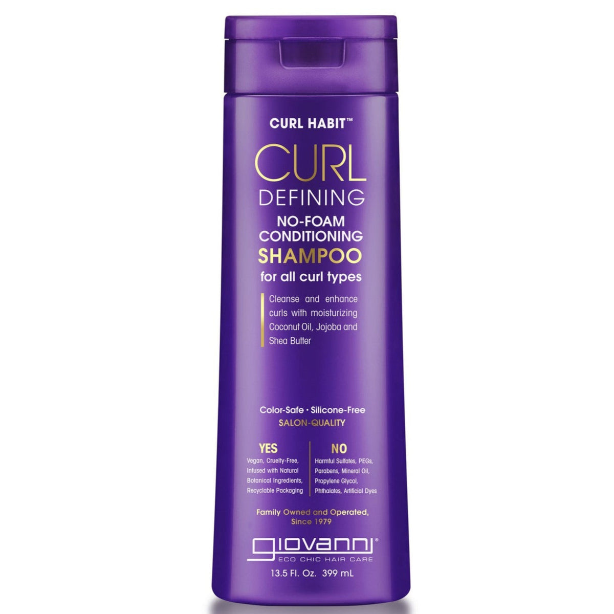 Curl Defining No-Foam Conditioner Shampoo