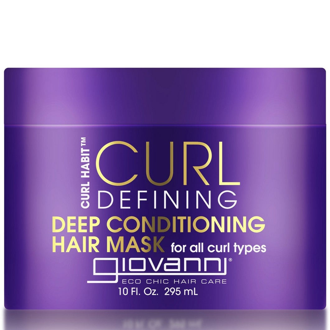 Deep Conditioning & Curl Defining Hair Mask