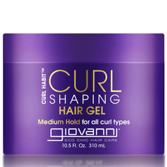 Curl Shaping Hair Gel