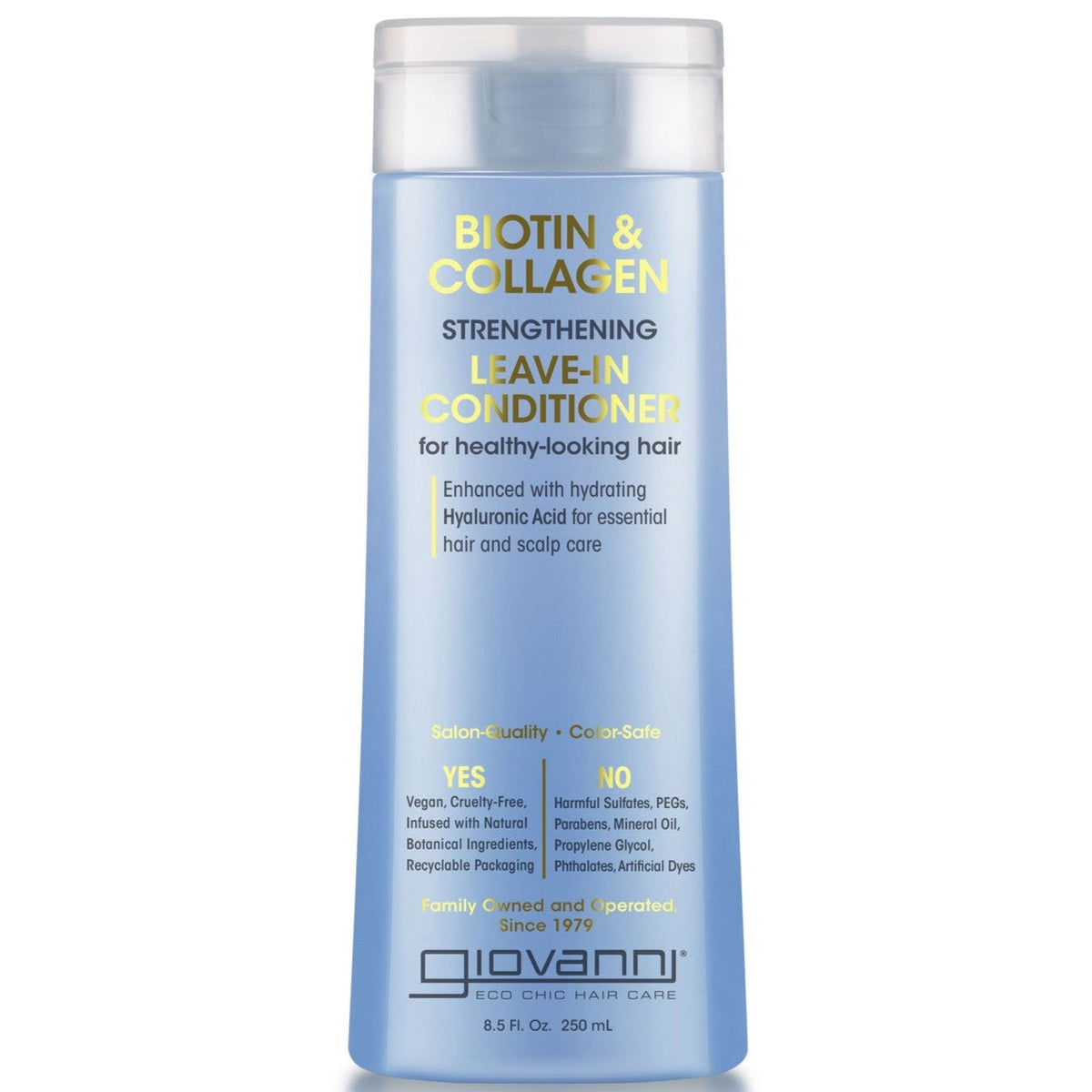 Strengthening Leave-In Conditioner