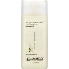 Tea Tree Triple Treat Shampoo