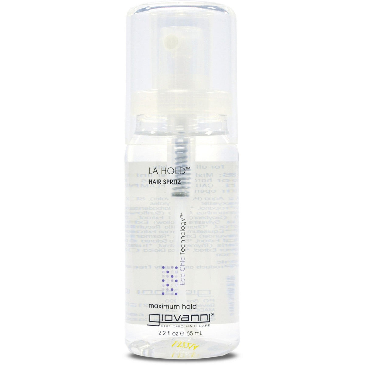 L.A. Hold Styling Spritz