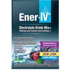 Electrolyte Sport (12 Sachets)